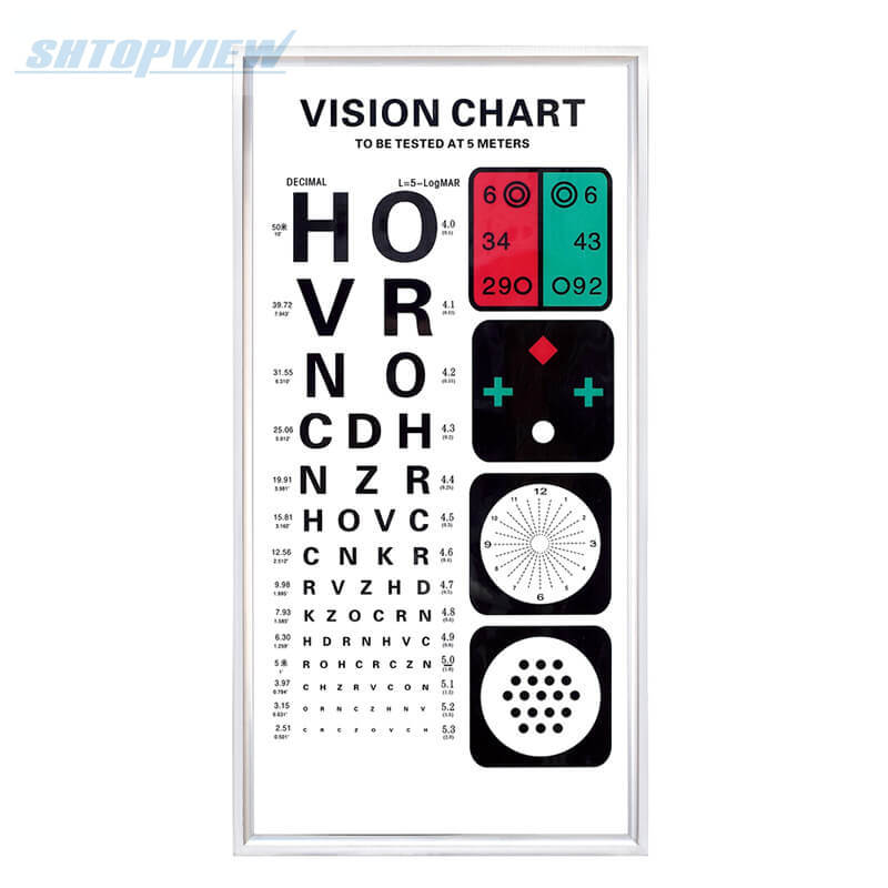 Experienced Supplier Of Led Vision Chart Ly 22c