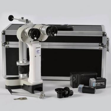 ML-5S1 Portable Slit Lamp Microscope