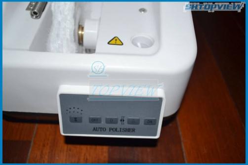 CP-8 Auto Lens Polishing Machine