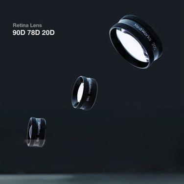 20D Aspheric Lens