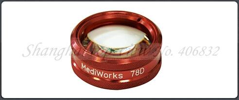 90D Aspheric Lens