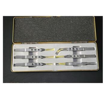 SYX9 Fine Corneal Trephines Set