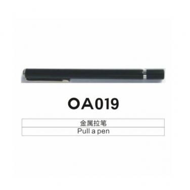 Tensile pen & light pen for glasses