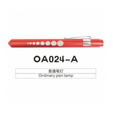 Tensile pen & light pen for glasses