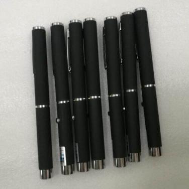 Tensile pen & light pen for glasses