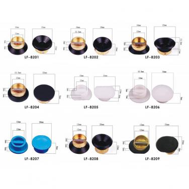 New Coming Optical Suction Cups for LF-82 Series