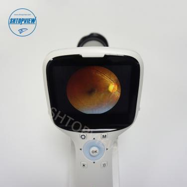 Ophthalmology and Medical Equipment Handheld Fundus Camera PFC for sale