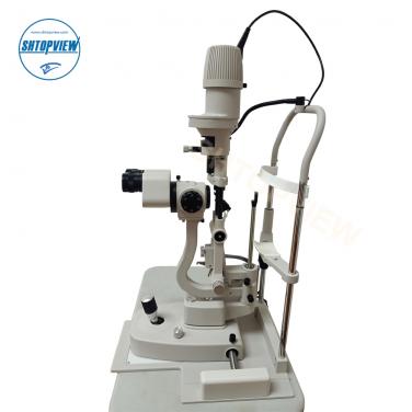 LS-4 Slit Lamp 5 step same optics as germany