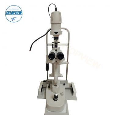 LS-4 Slit Lamp 5 step same optics as germany