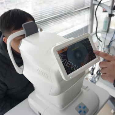 Shanghai Topview NCT Air Tonometer SK-5000 With/Without Corneal Thickness Test