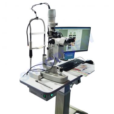 Digital Slit Lamp CCD + Dry Eye module