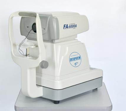 FA-6000A auto refractor