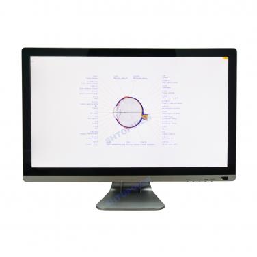 VC-1 Eye Test Chart 21.5 Inch Screen