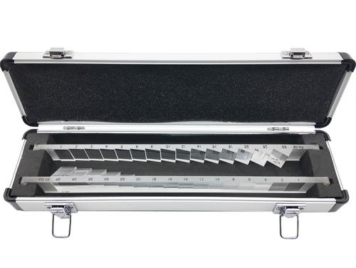 VB-16&HB-16 Prism Bar set metal case