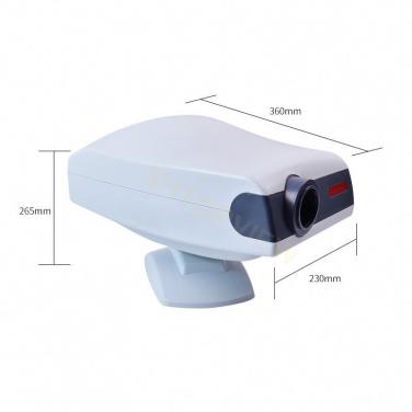 WZ-3000  LED Bulb Optotypes Auto Chart Projector