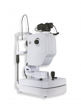 SK-650B Non-mydriatic Fundus Camera and FLUORESCEION ANGIOGRAPHY