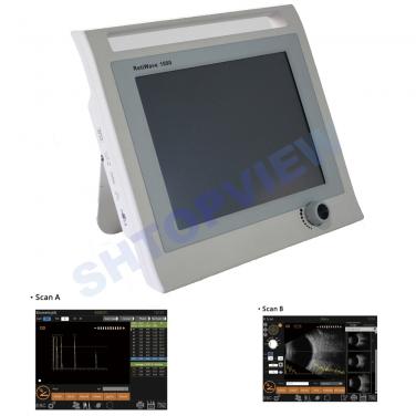 RetiWave-1000 Ultrasonic AB Scanner for Ophthalmology