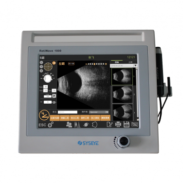 RetiWave-1000 Ultrasonic AB Scanner for Ophthalmology