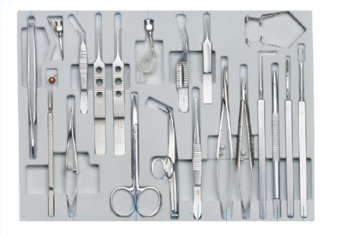 Ophthalmology Surgical Kit Tools SZY -CBM19