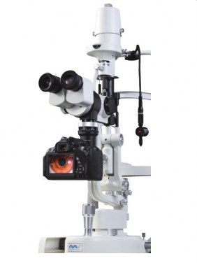 S-350DC Ophthalmic Digital Slit Lamp Microscope  with Camera