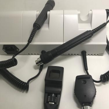 Wall mounted DW-1100 Retinoscope & Ophthalscope