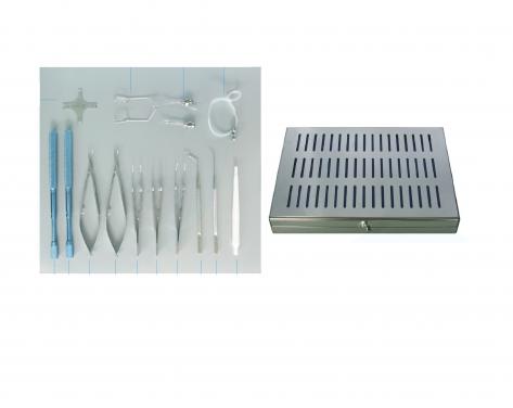 SYX14 Cataract Small Cut Surgery Instruments Set