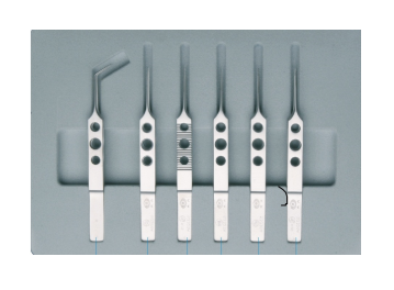 SYX6A Micro Surgical Forceps Set