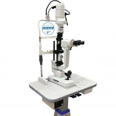 BL-66A Slit Lamp Microscope (2 magnification with slit inclination)