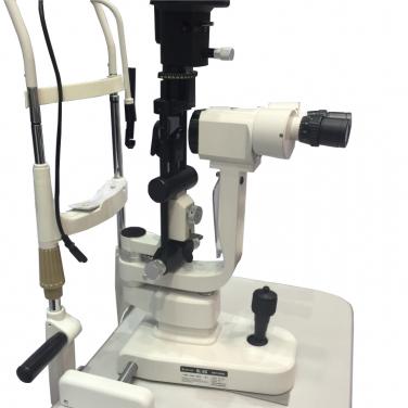 BL-66A Slit Lamp Microscope (2 magnification with slit inclination)