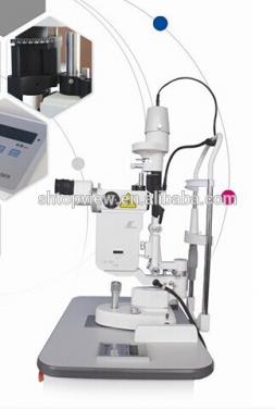 S350 tower 5 step Slit Lamp Microscope