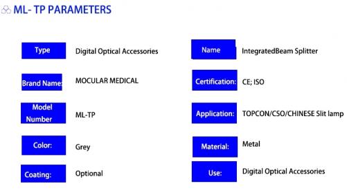 ML-Topcon Integrated Type