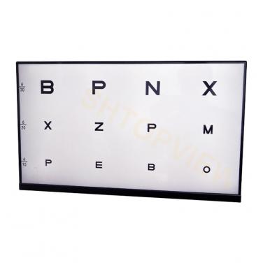 LED Visual Acuity Chart VC-235