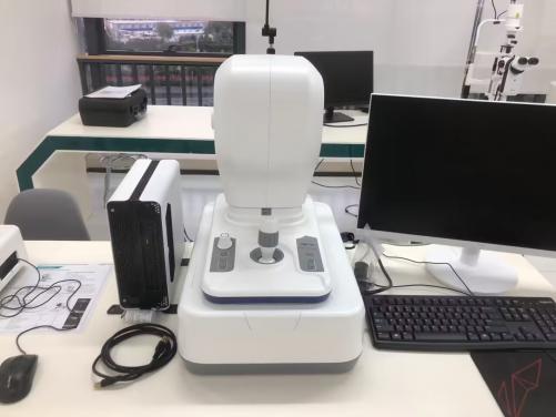OSE-2800AS Ophthalmic Optical Coherence Tomography (OCT) Machine