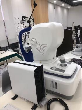 OSE-2800AS Ophthalmic Optical Coherence Tomography (OCT) Machine