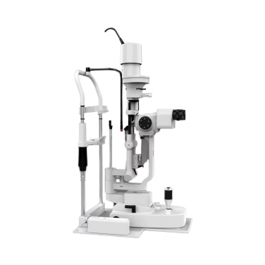 SL-540 LED Digital Eye Test Microscope Ophthalmic Slit Lamp For Optics
