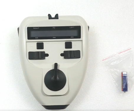CP-32AT Auto Shut-off PD Meter pupil meter VD/PD