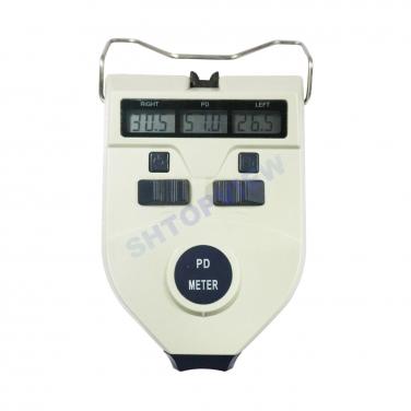 WZ-830C  PD Meter Interpupillary Distance Tester Pupil meter