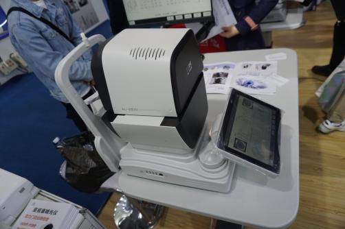 AL-VIEW LITE  Eye Analysis Optical Biometer