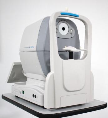 AL-VIEW   Eye Analysis Optical Biometer