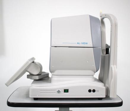 AL-VIEW   Eye Analysis Optical Biometer