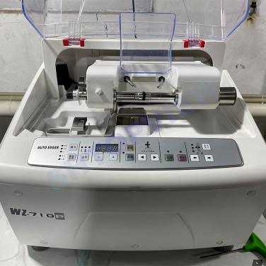 WZ-710P Auto lens edger