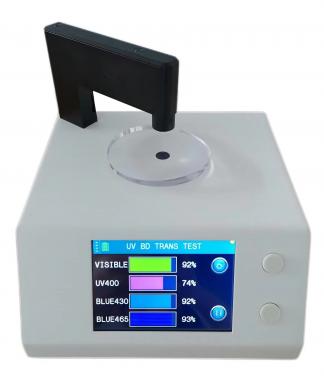 BU-300 MULTI FUNCTION LENS METER