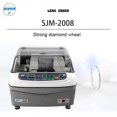 SJM2008 AUTO LENS EDGER