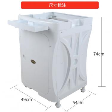 SJM2008 AUTO LENS EDGER