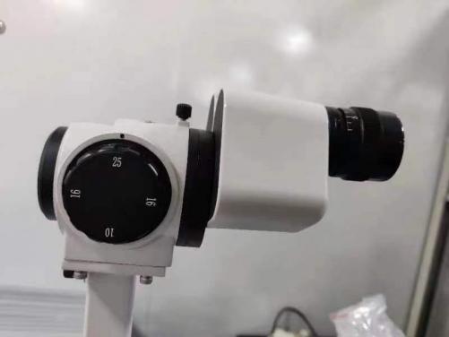 SL-530 SLIT LAMP MICROSCOPE + beam splitter