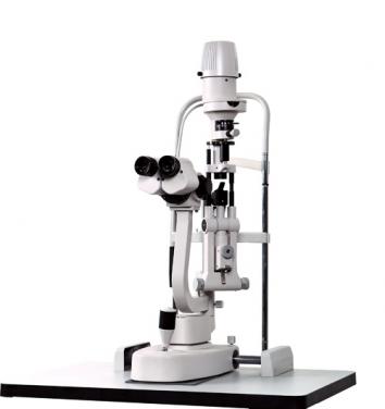 SL-530 SLIT LAMP MICROSCOPE + beam splitter