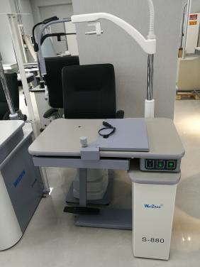 S-880 A/B/L Combination table series