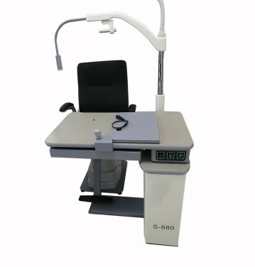 S-880 A/B/L Combination table series