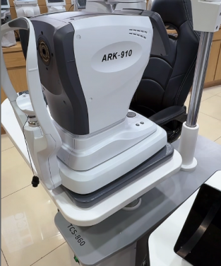 ARK-910 Auto Tracking Refractometer