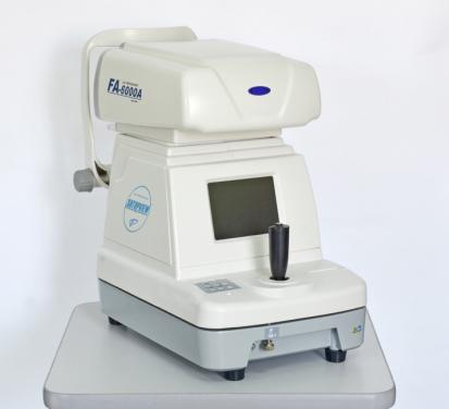 FA-6000A auto refractor